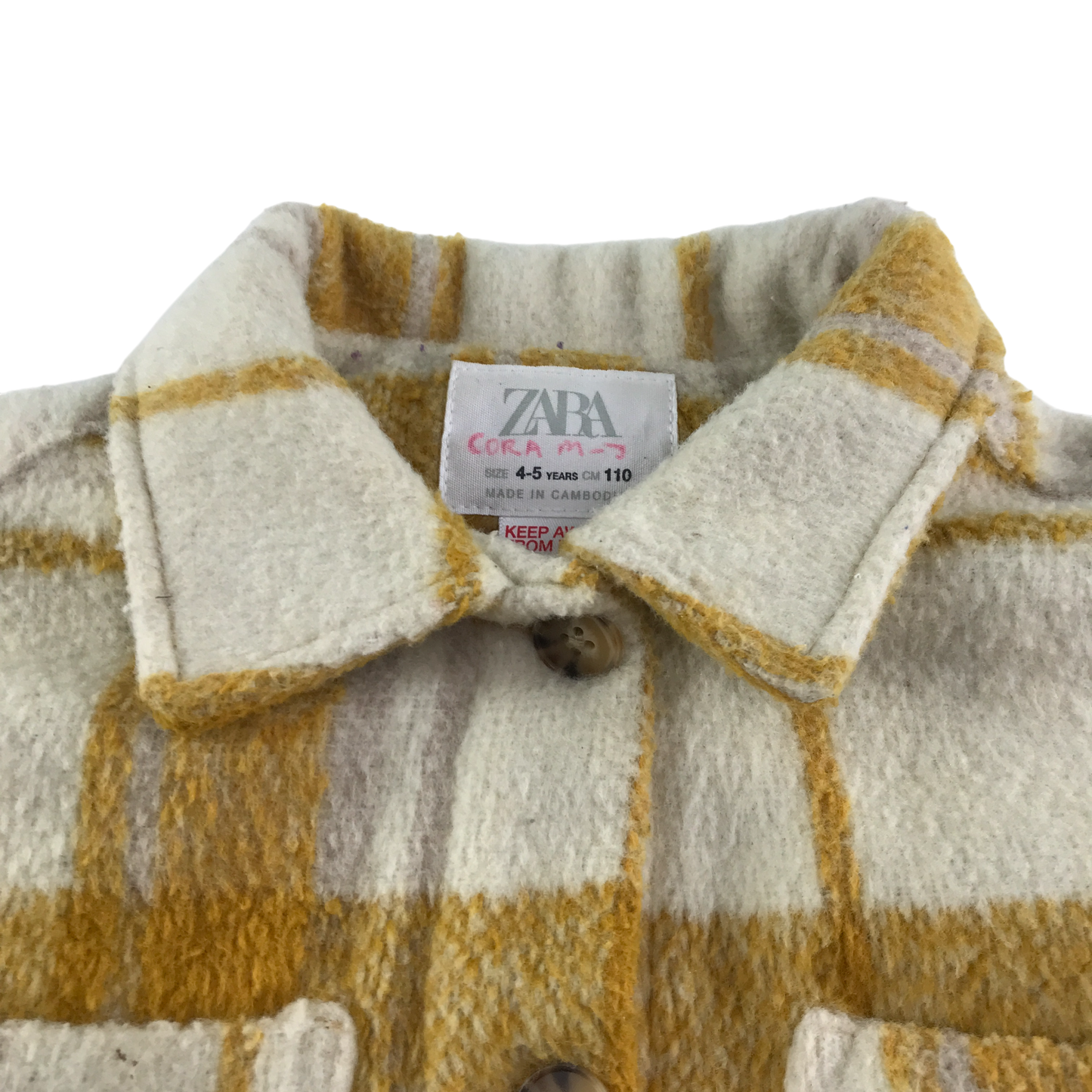 Preloved kids jacket