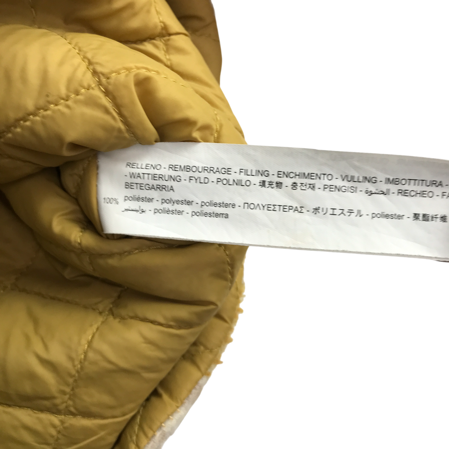 Preloved kids jacket