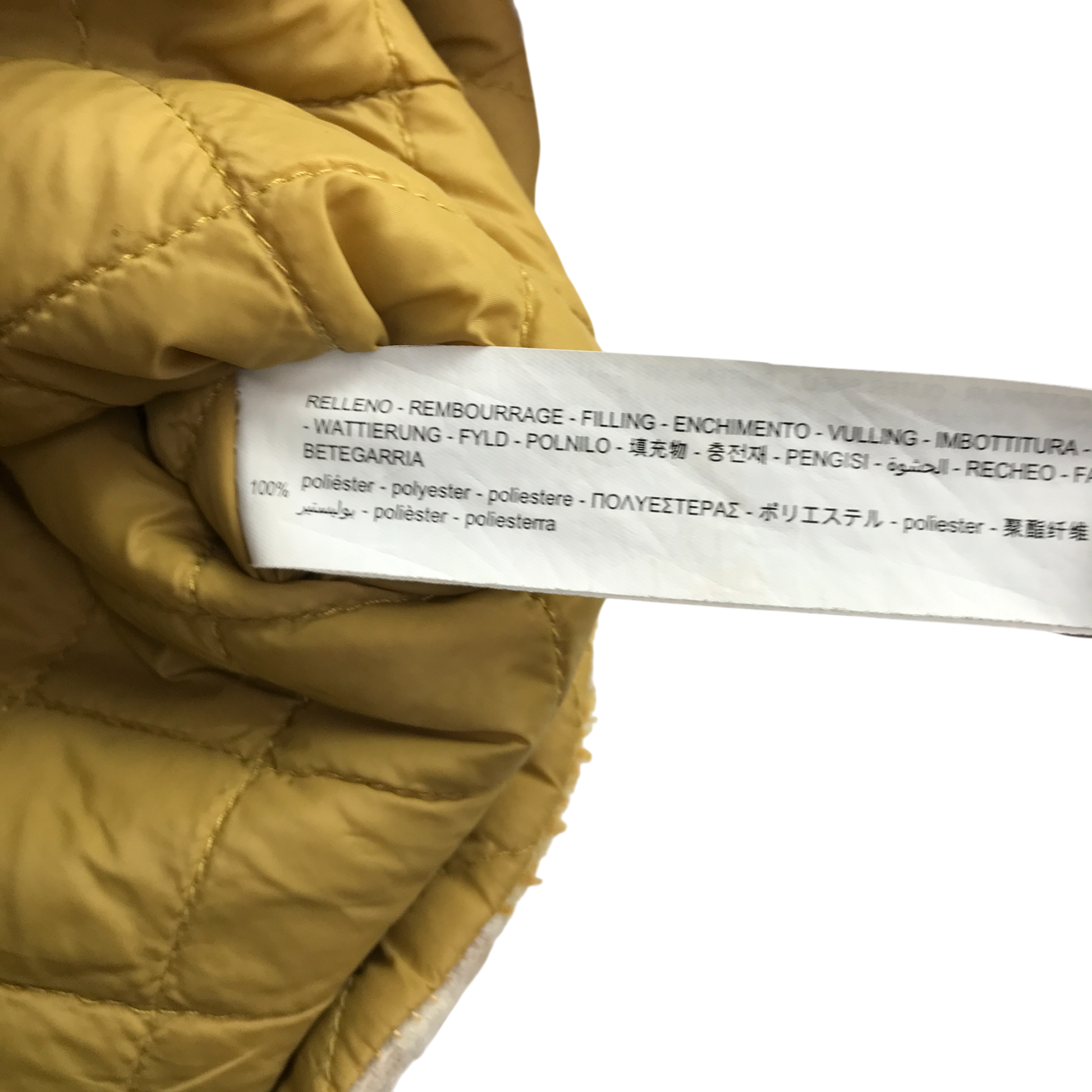 Preloved kids jacket