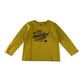 Timberland t-shirt 4-5 years yellow long sleeve cotton