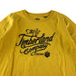 Timberland t-shirt 4-5 years yellow long sleeve cotton