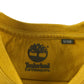 Timberland t-shirt 4-5 years yellow long sleeve cotton