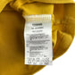 Timberland t-shirt 4-5 years yellow long sleeve cotton