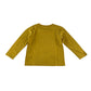 Timberland t-shirt 4-5 years yellow long sleeve cotton