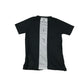 Air Jordan sport top 8-10 years black short sleeve