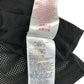 Air Jordan sport top 8-10 years black short sleeve