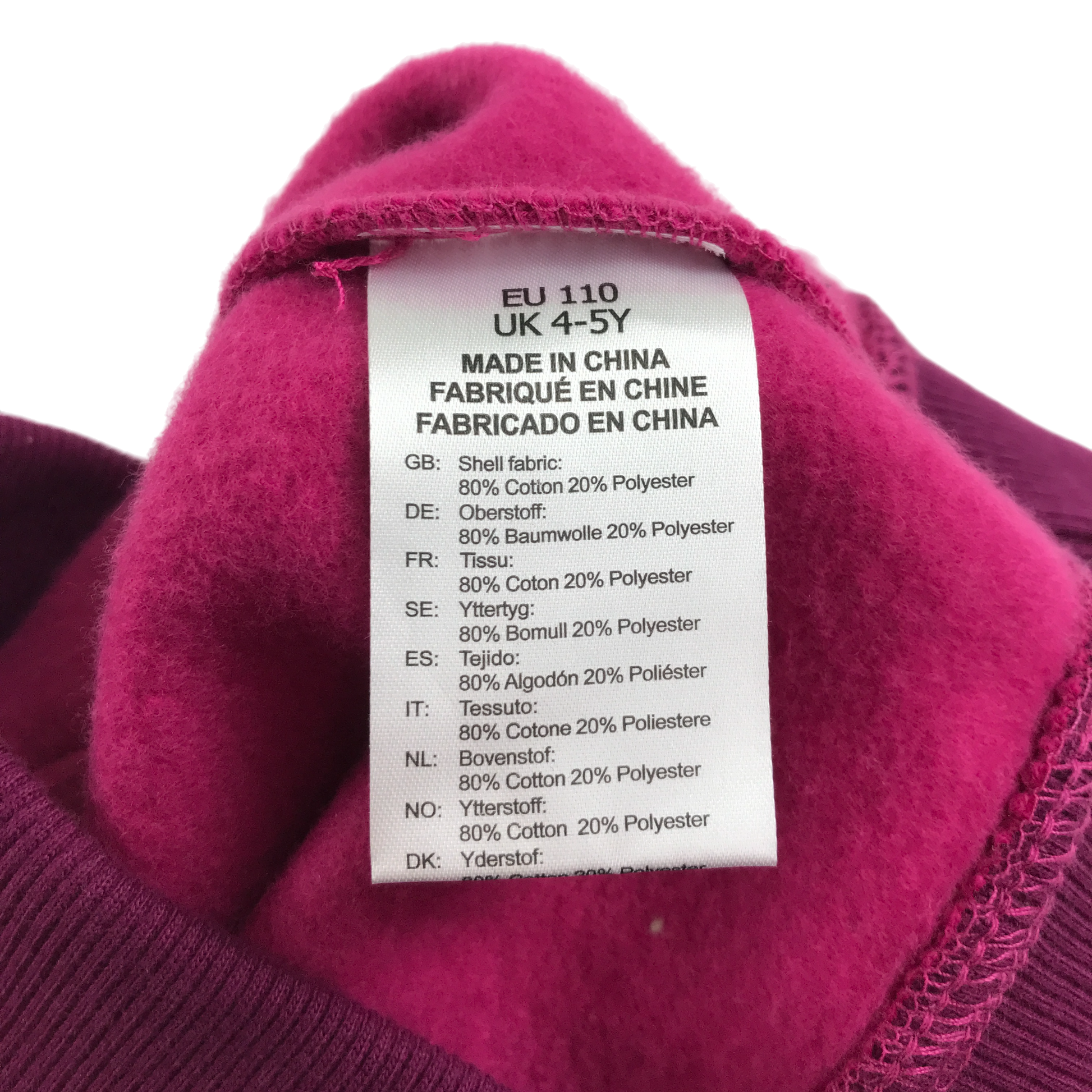 Preloved kids hoodie