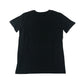Next T-shirt 7-8 years black short sleeve with headphones graphic