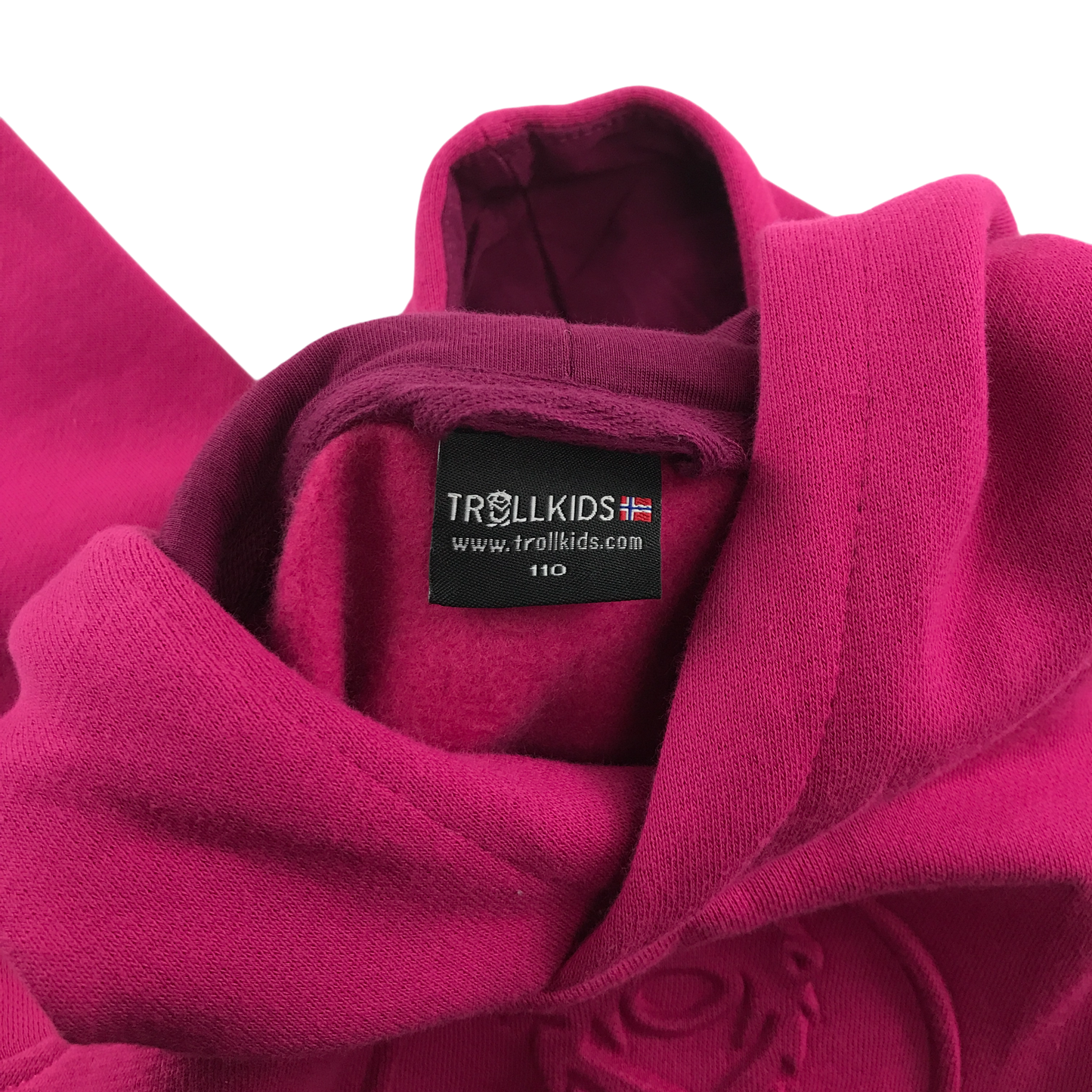 Preloved kids hoodie