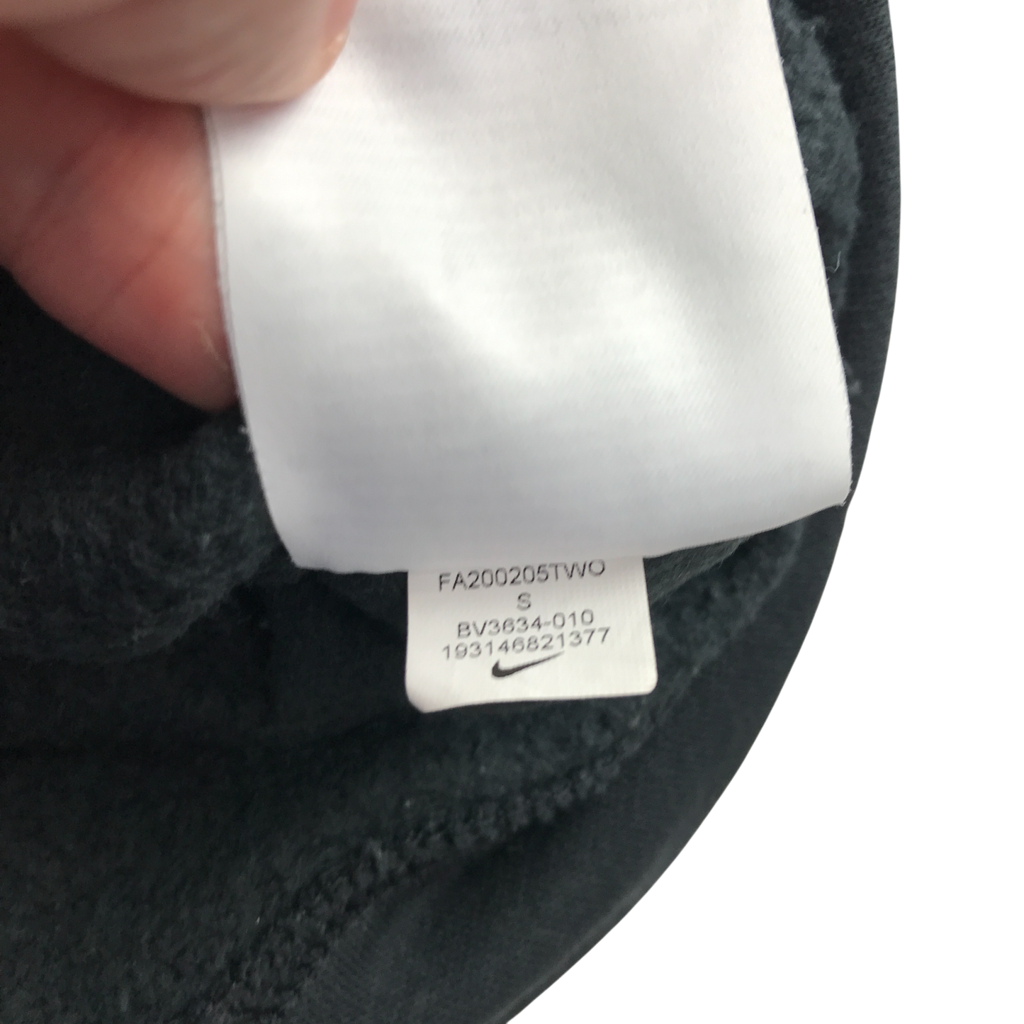 Preloved kids hoodie