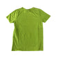 Pep&Co T-shirt 7-8 years green short sleeve with Star Wars Grogu graphic cotton