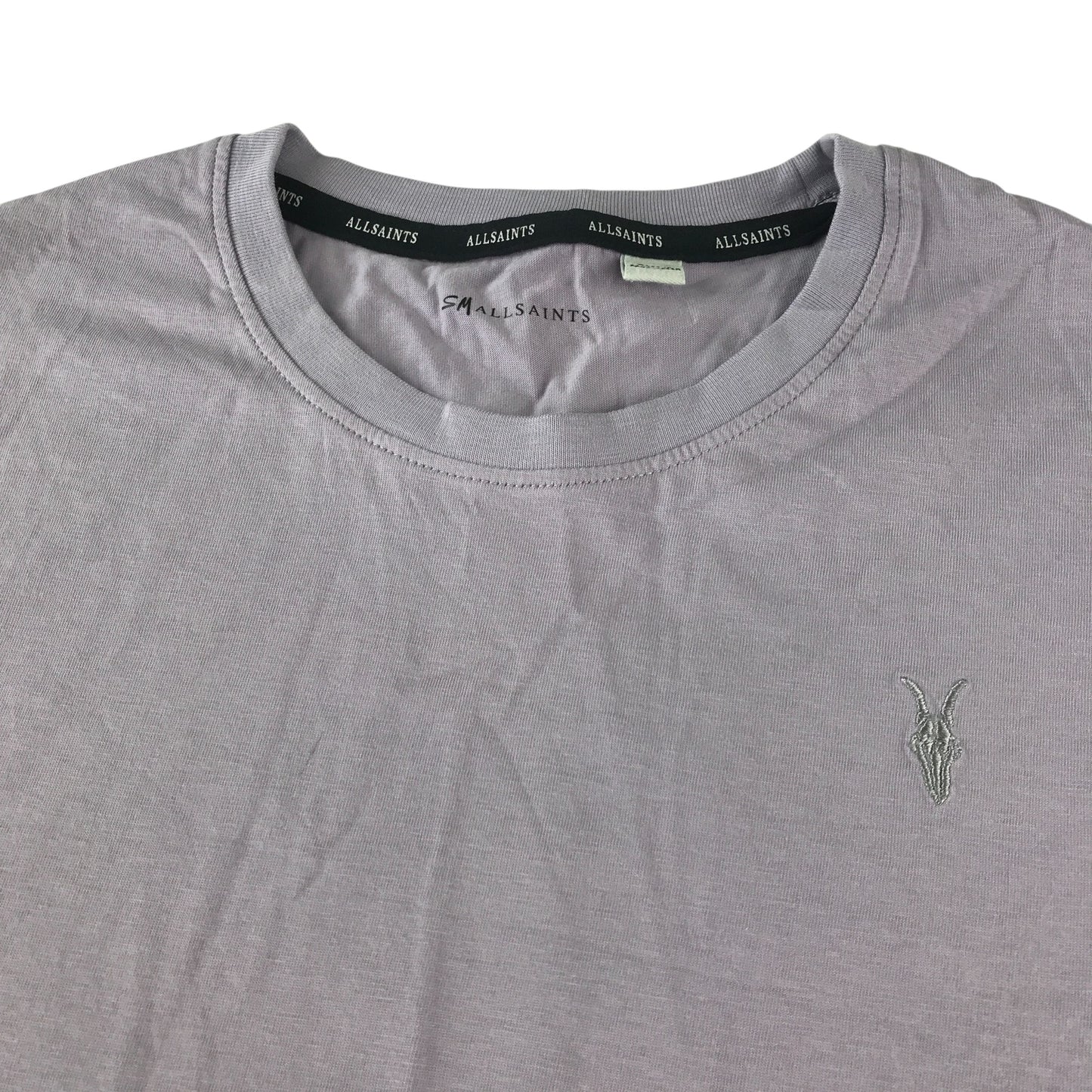 All Saints T-shirt bundle 12-13 years neutral colours  with embroidered logo short sleeve