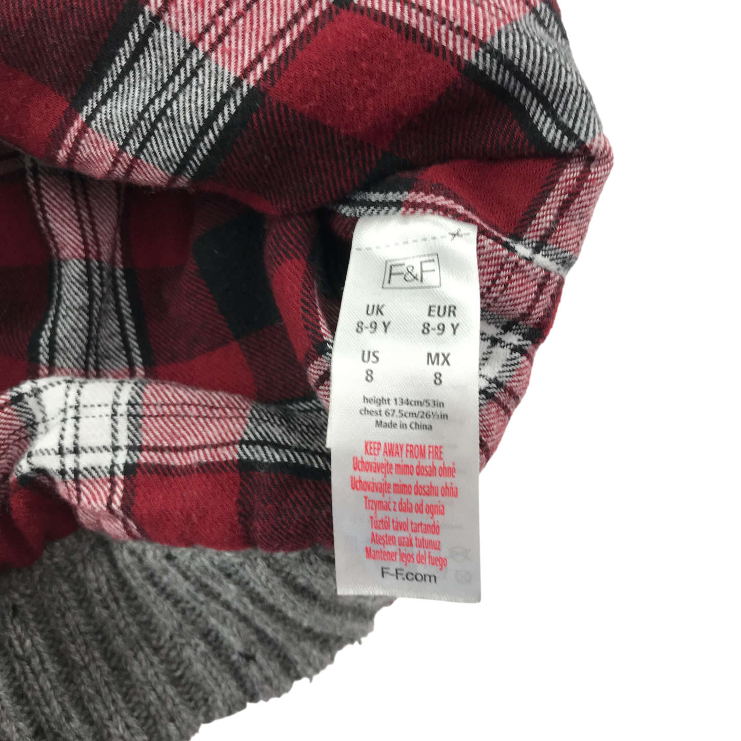 Preloved kids hoodie