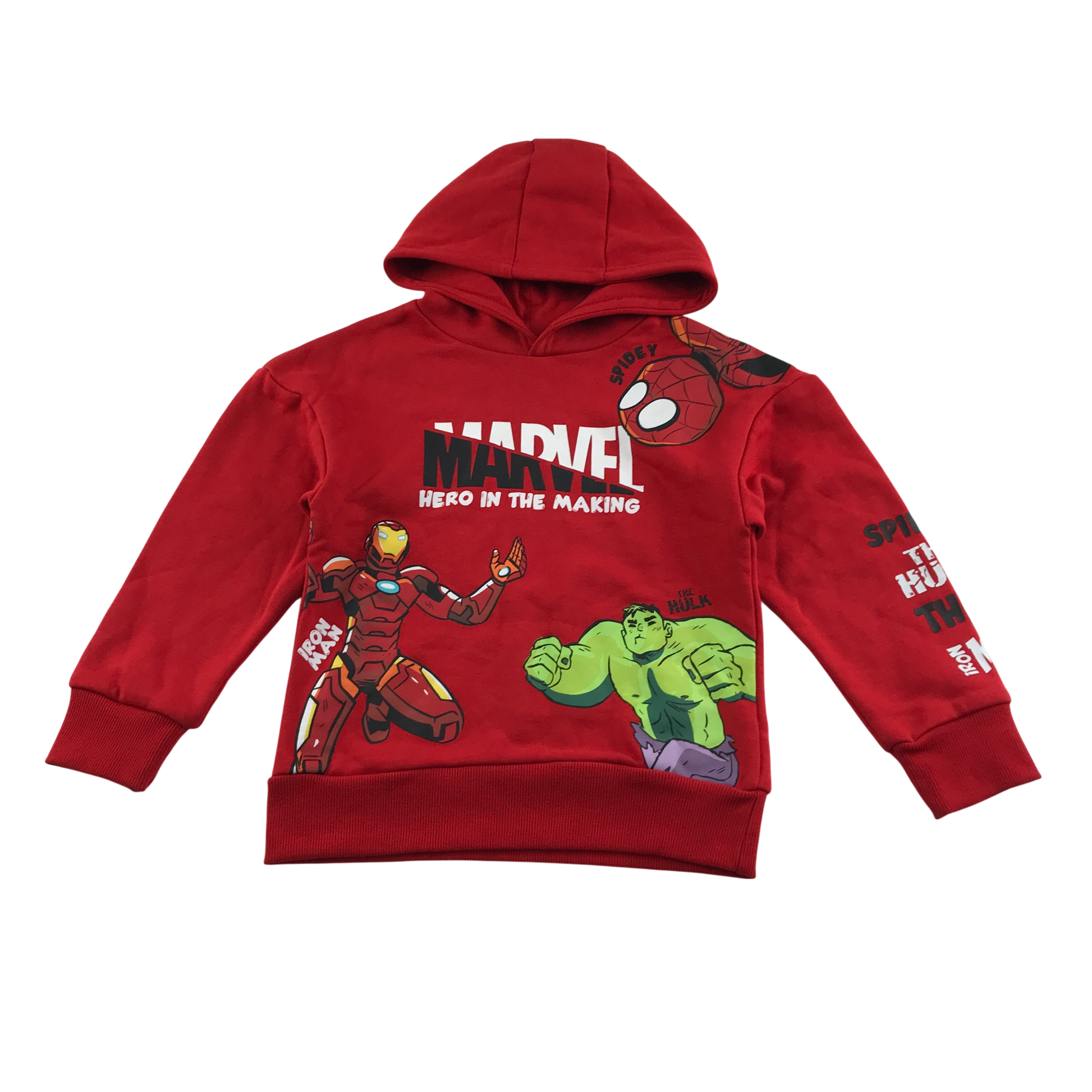 Preloved kids hoodie