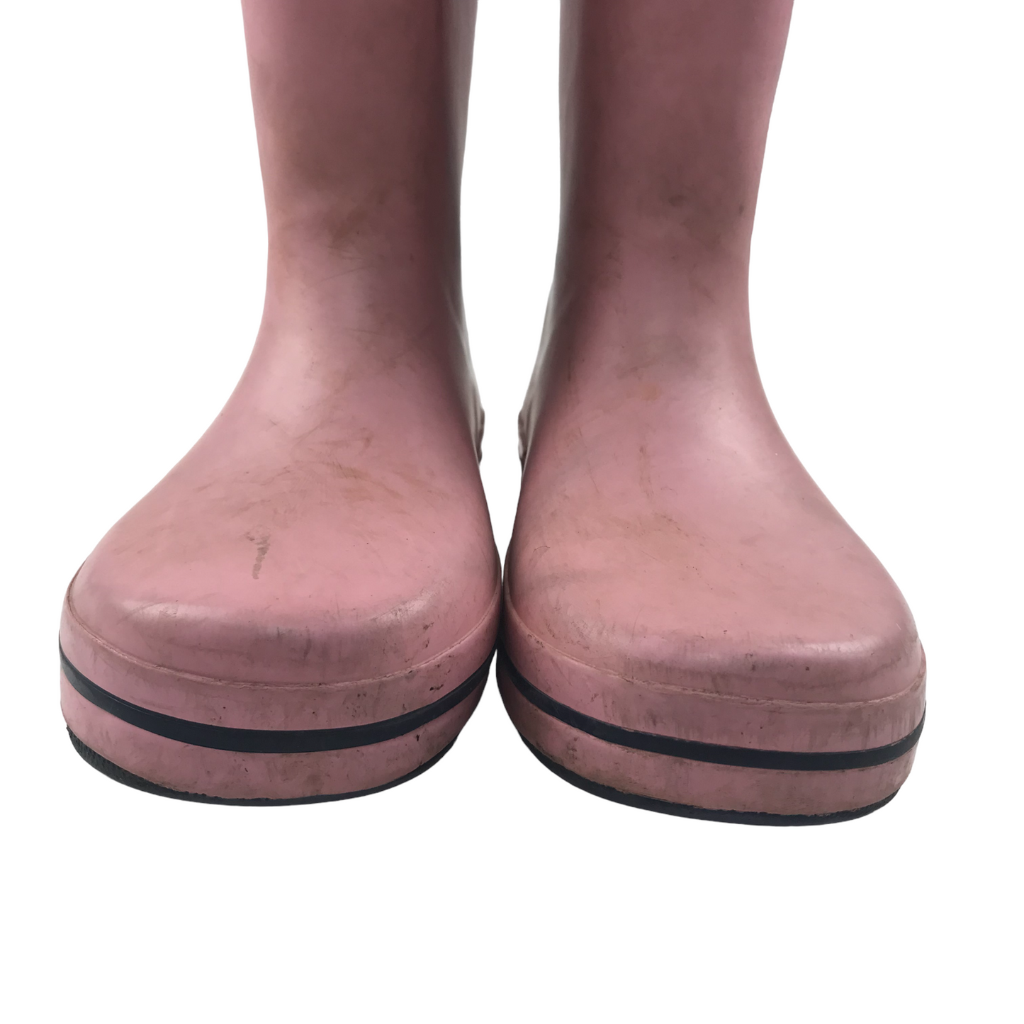 Next Light Pink Wellies Shoe Size 2