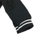 Shein sweater 4-5 years black and white bomber style panda bear