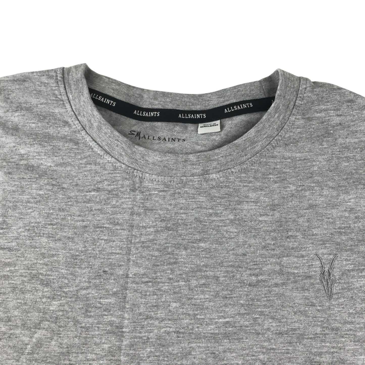 All Saints T-shirt bundle 12-13 years neutral colours  with embroidered logo short sleeve