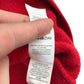 Primark hoodie 13-14 years red NYC pullover
