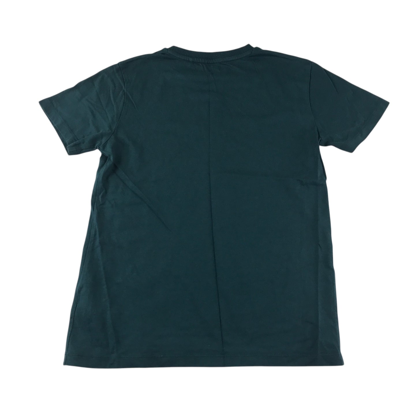Next t-shirt 11-12 years navy super-car graphic design cotton
