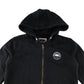 SoulCal hoodie 12-13 years navy blue full zipper