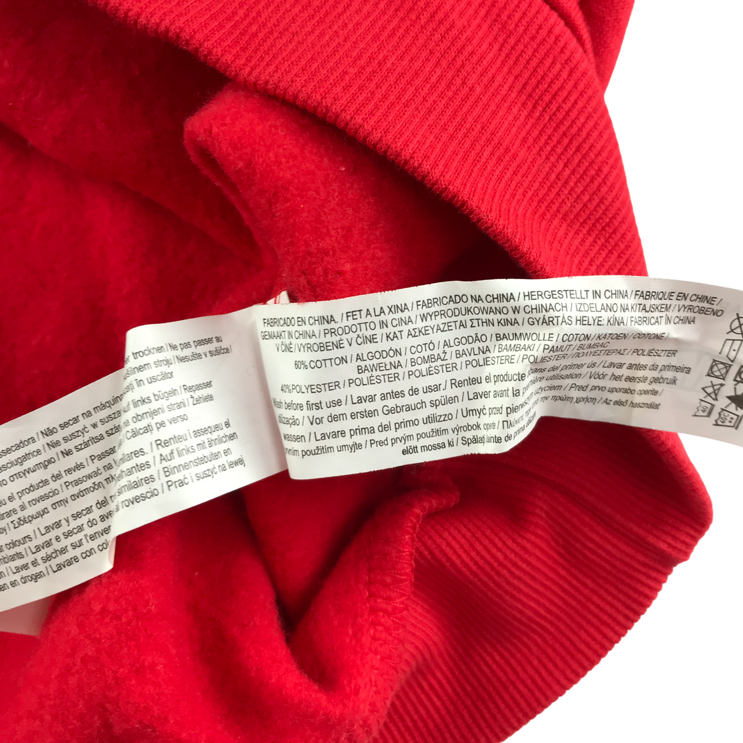 Preloved kids hoodie