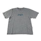 Vans t-shirt 12-13 years grey with small vans logo centred