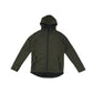 Next hoodie 9-10 years khaki green long sleeve
