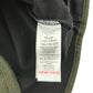 Next hoodie 9-10 years khaki green long sleeve