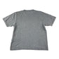 Vans t-shirt 12-13 years grey with small vans logo centred