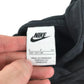 Nike hoodie 8-9 years black cropped pullover