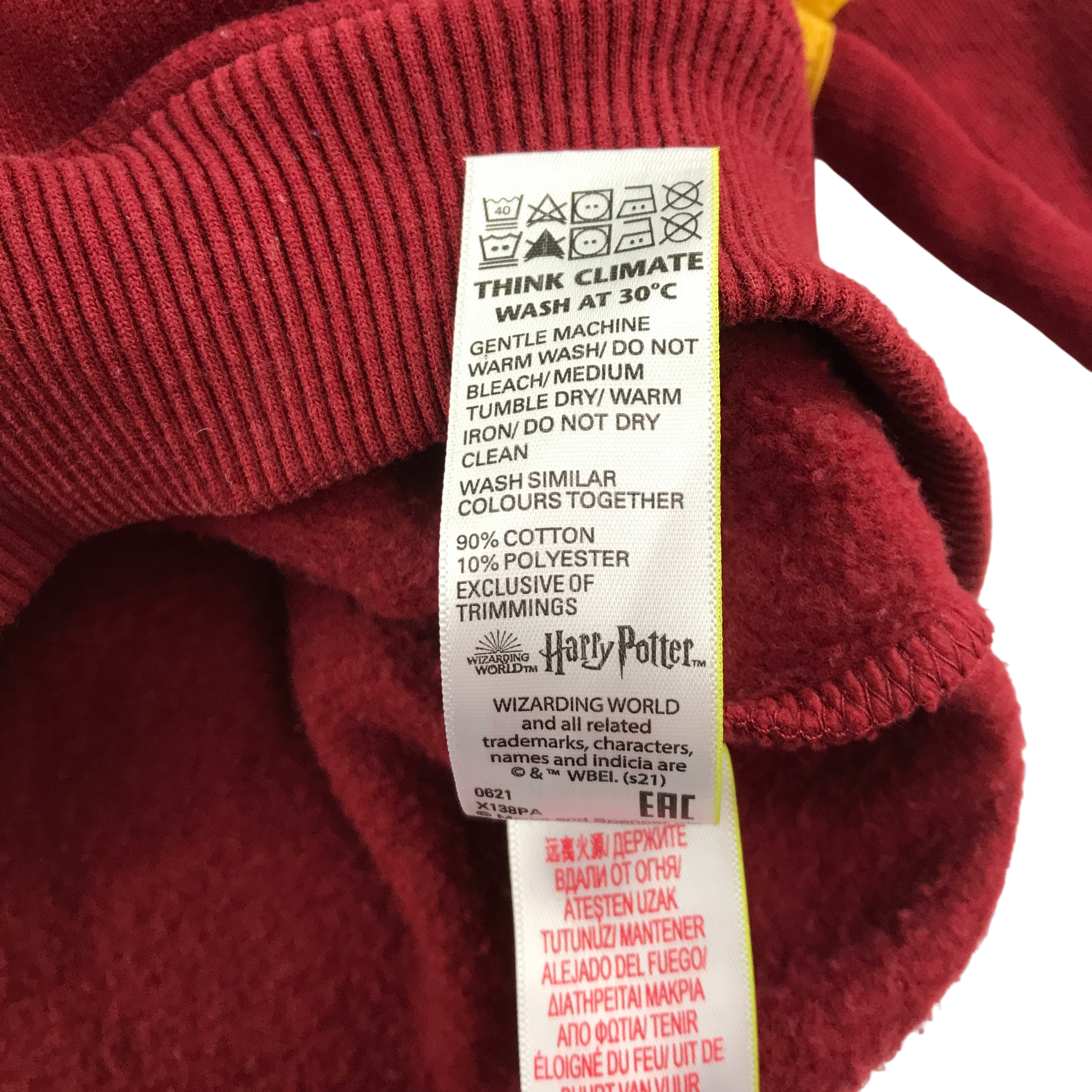 Preloved kids hoodie