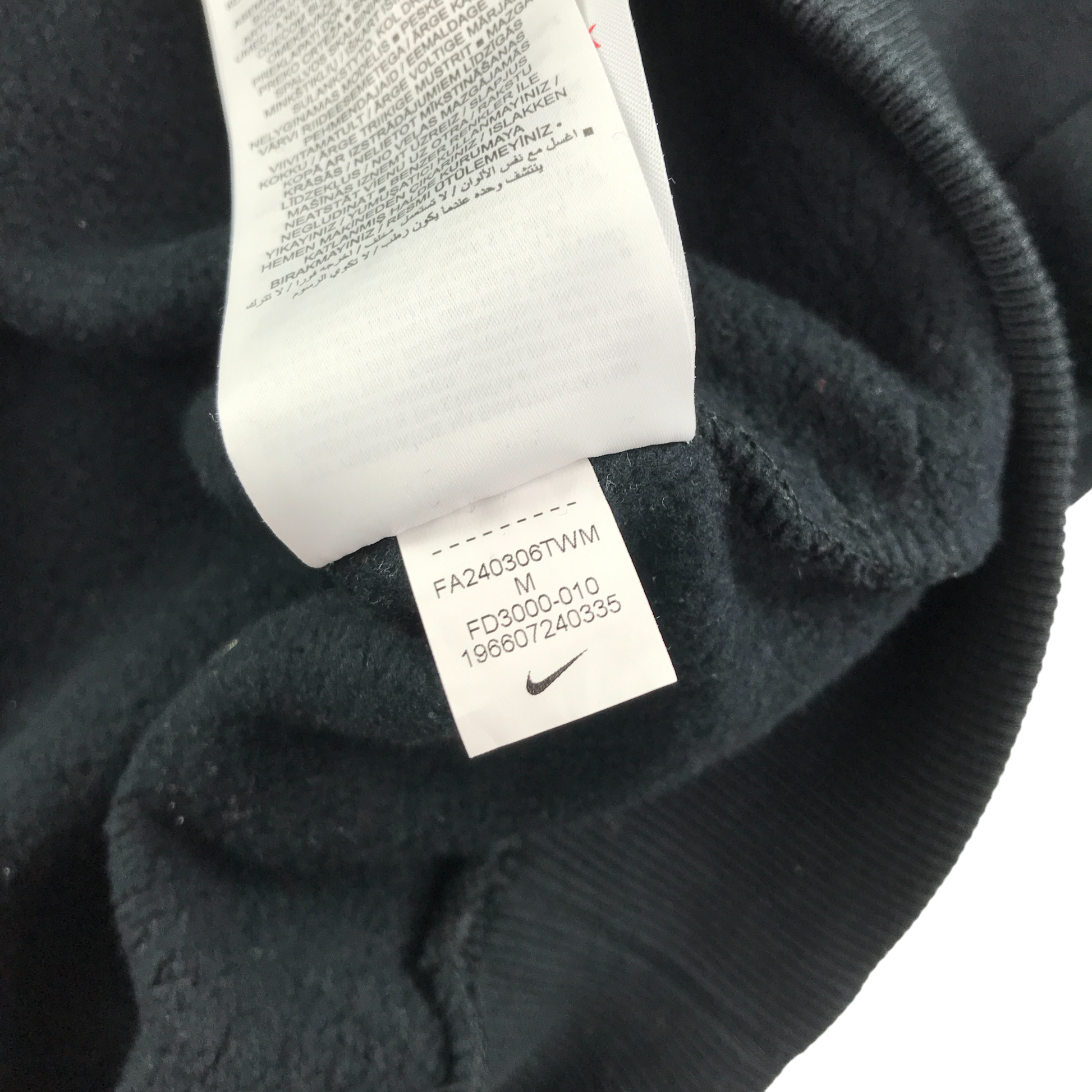 Preloved kids hoodie