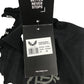 Castore polo shirt 10-11 years black Rangers F.C. dark grey logo