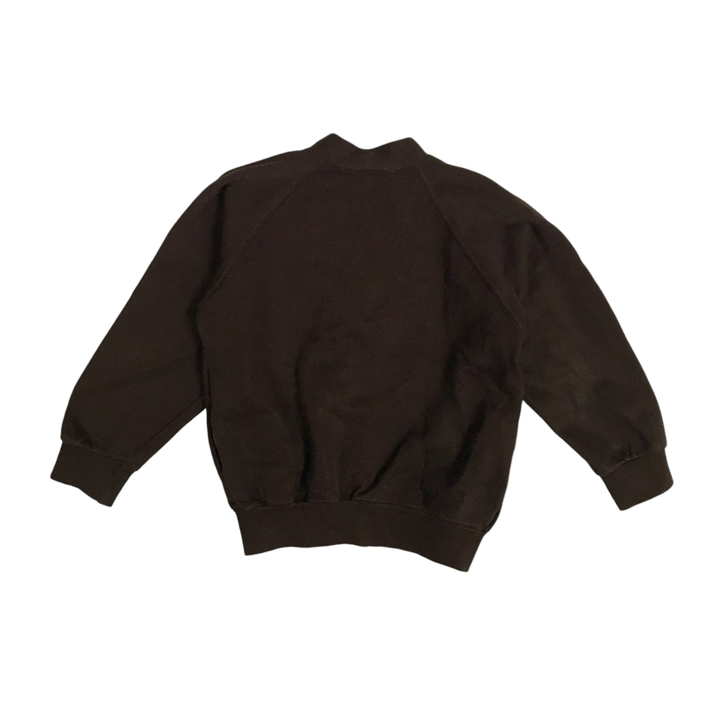 *St Francis of Assisi Primary brown jersey cardigan