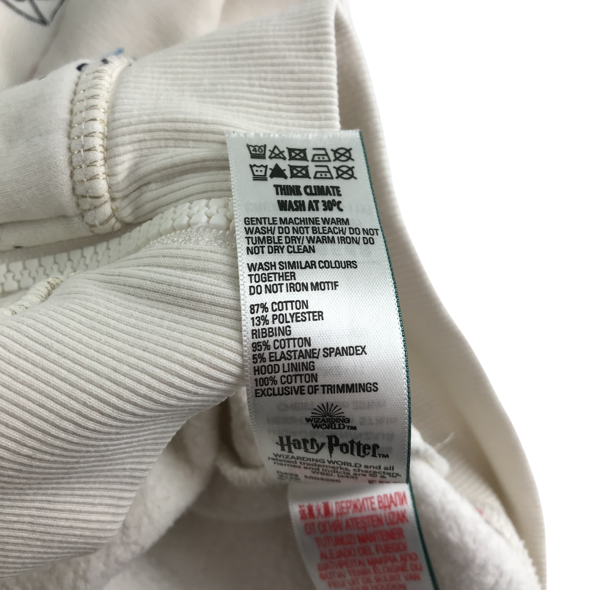 Preloved kids hoodie