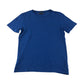 Tommy Hilfiger t-shirt 13-14 years blue plain with small embroidered logo