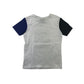 George T-shirt 6-7 years white and black PlayStation cotton