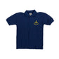 *Dalmarnock Primary Royal Blue polo shirt