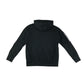 Adidas hoodie 13-14 years black pullover with logo and three stripes