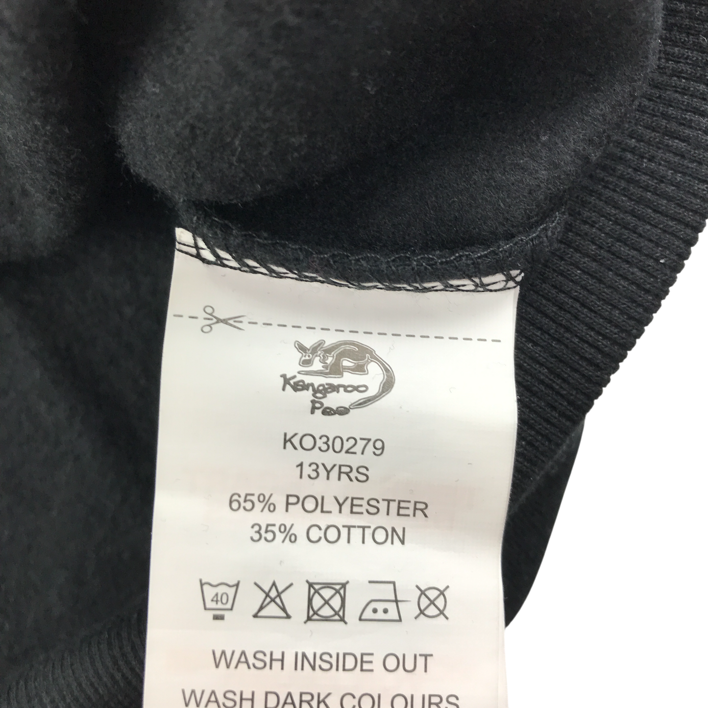 Preloved kids hoodie