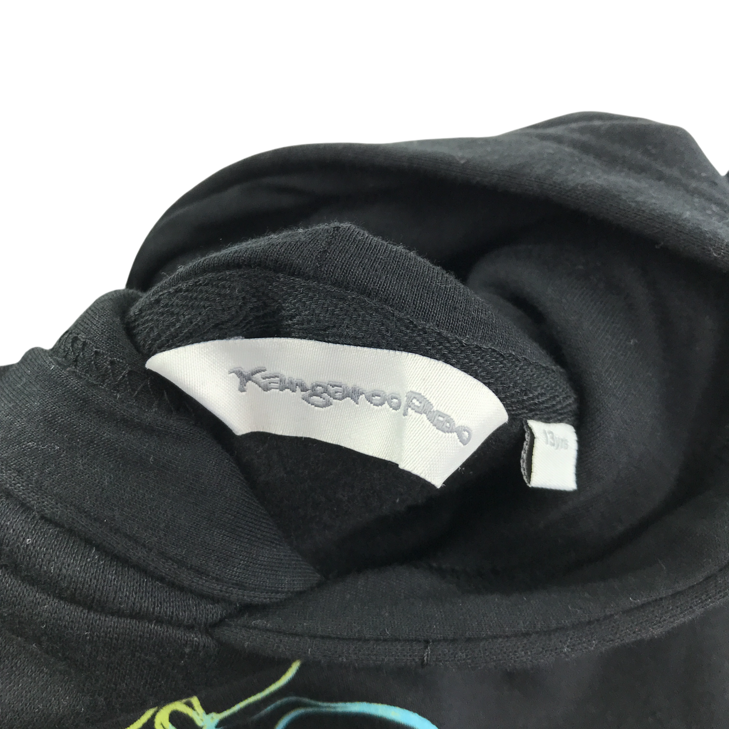 Preloved kids hoodie