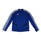 Adidas sport sweater 13-14 years blue long sleeve pullover