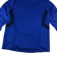 Adidas sport sweater 13-14 years blue long sleeve pullover
