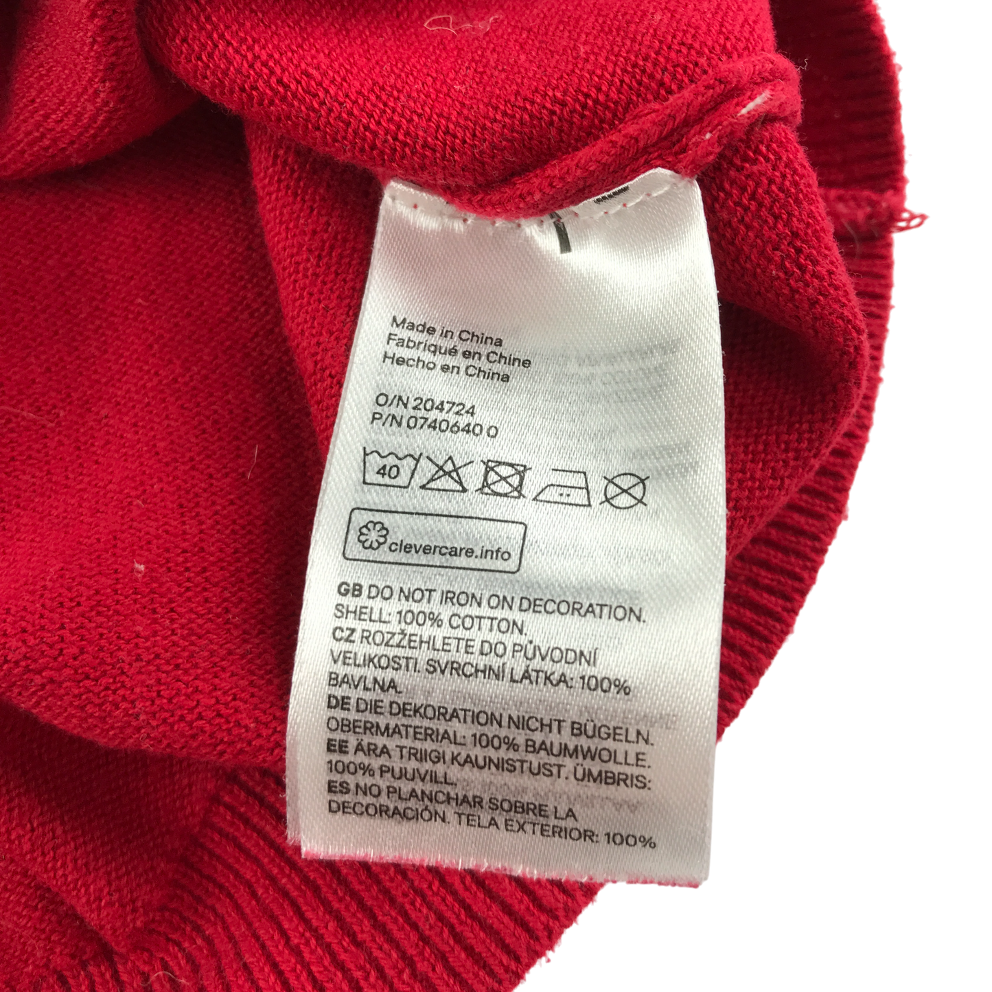 Preloved kids jumper