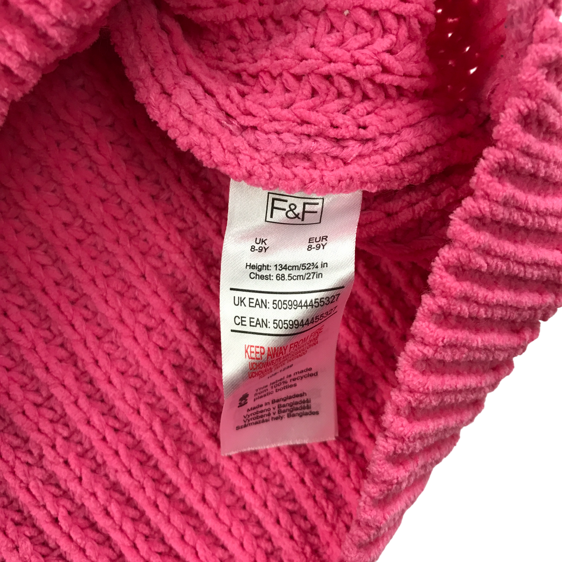 Preloved kids jumper