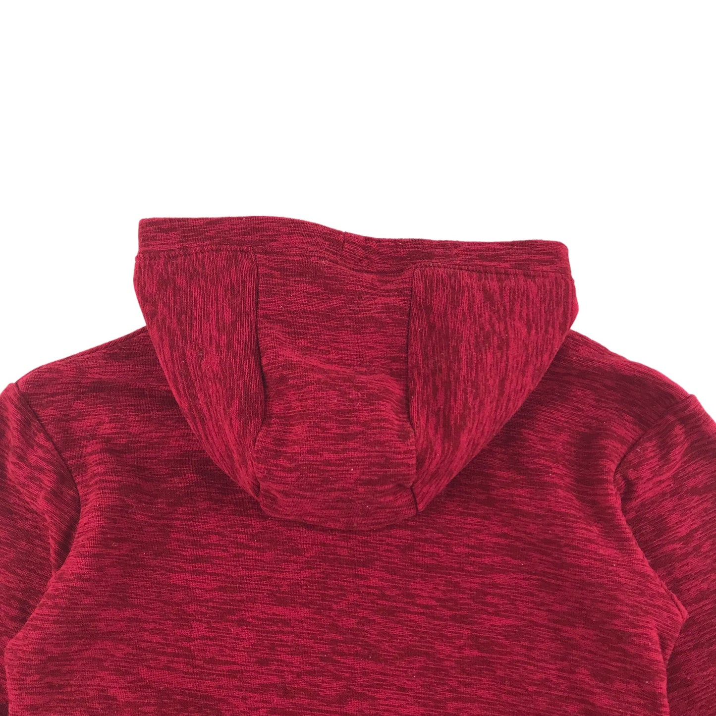 Regatta Fleece Age 7 Burgundy Hoodie