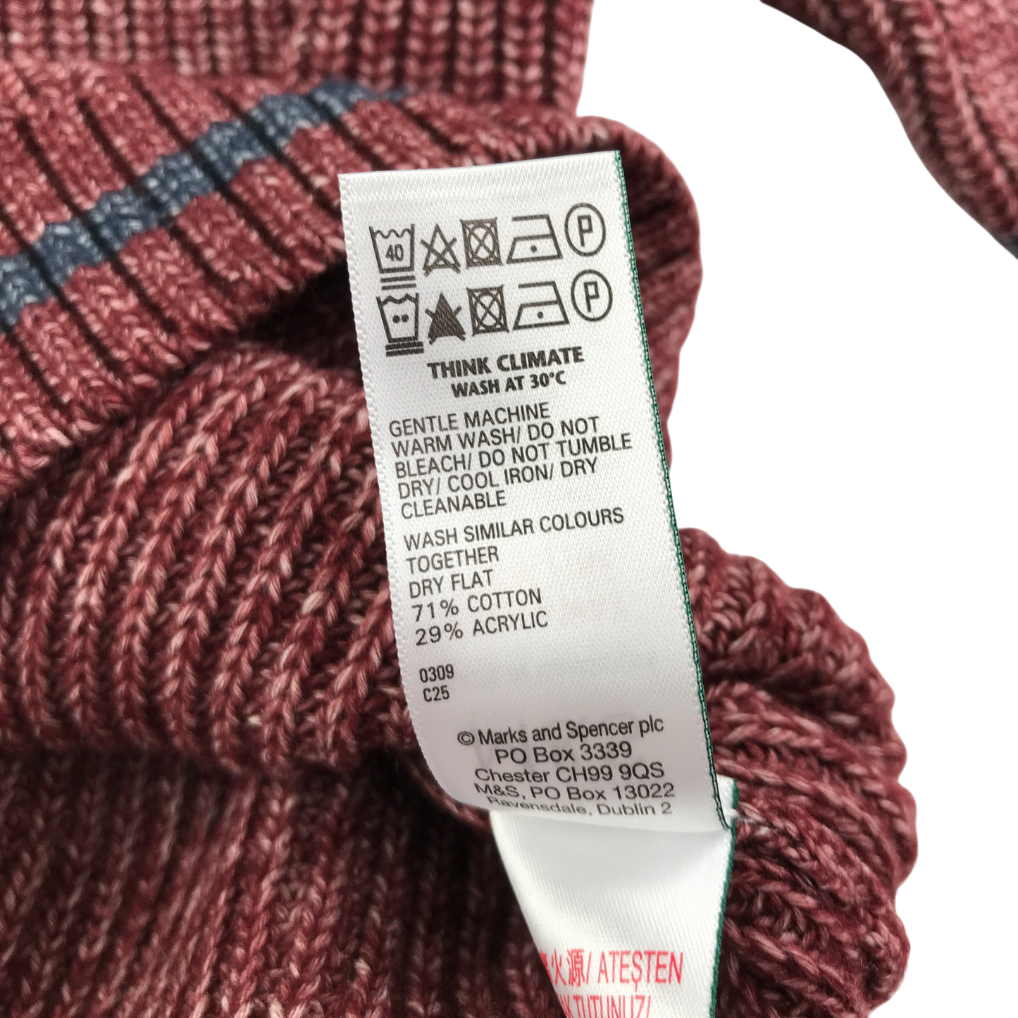 Preloved kids jumper