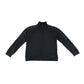 Adidas sweatshirt 11-12 years black with grey three stripes