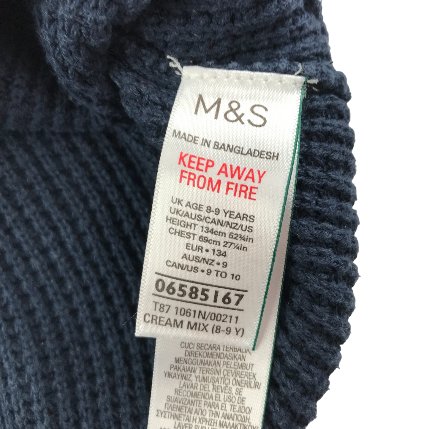 Preloved kids jumper