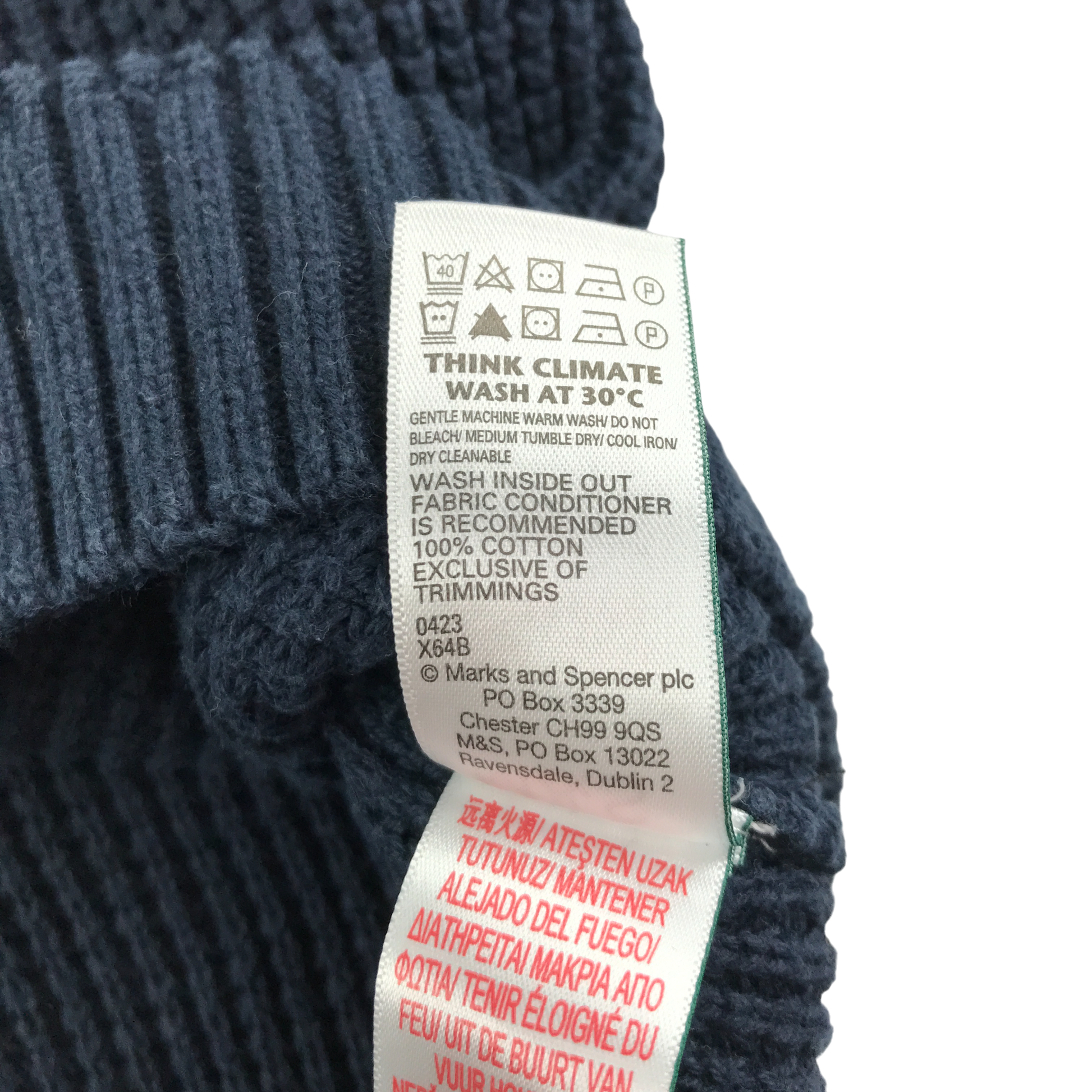 Preloved kids jumper